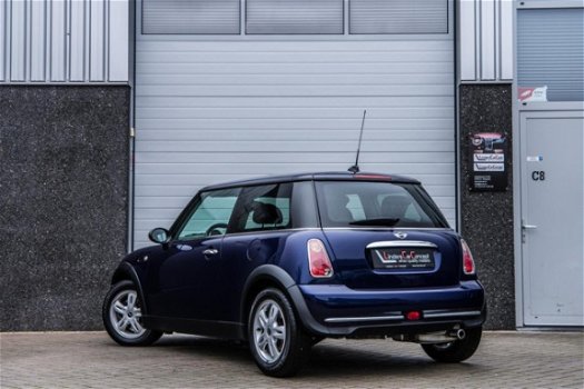 Mini Mini One - 1.6 Seven nieuwe uitlaat, groot onderhoud uitgevoerd - 1