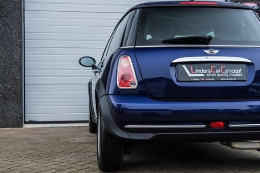 Mini Mini One - 1.6 Seven nieuwe uitlaat, groot onderhoud uitgevoerd - 1