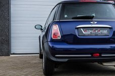 Mini Mini One - 1.6 Seven nieuwe uitlaat, groot onderhoud uitgevoerd