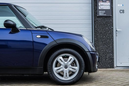 Mini Mini One - 1.6 Seven nieuwe uitlaat, groot onderhoud uitgevoerd - 1