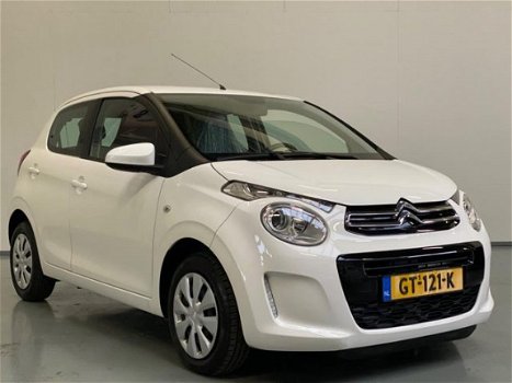 Citroën C1 - 1.0 e-VTi Feel Led | Airco | Btw - 1