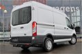 Ford Transit - 350 2.0 TDCI L2H2 125 PK 2 schuifdeuren zeer nette auto - 1 - Thumbnail