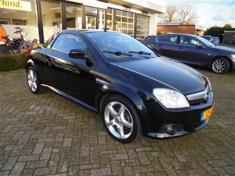 Opel Tigra TwinTop - 1.4-16V Sport / AIRCO / APK / 2004 - 1