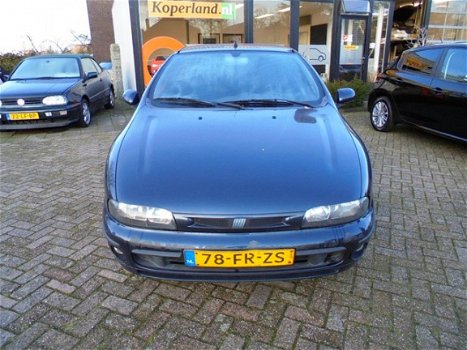 Fiat Bravo - 1.2-16V 80 Trofeo / APK BIJ AFLEVERING / AIRCO / LM VELGEN / - 1