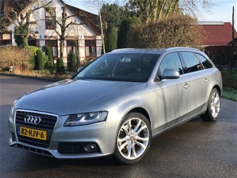 Audi A4 - 1.8 TFSI Pro Line Automaat - 1