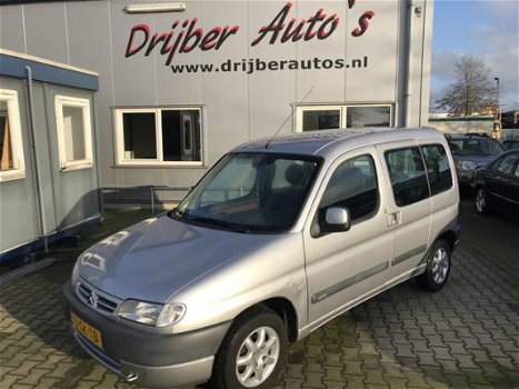 Citroën Berlingo - 1.8i Multispace - 1