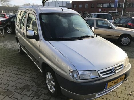 Citroën Berlingo - 1.8i Multispace - 1