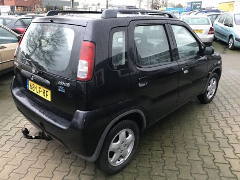 Suzuki Ignis - 1.3-16V GS - 1