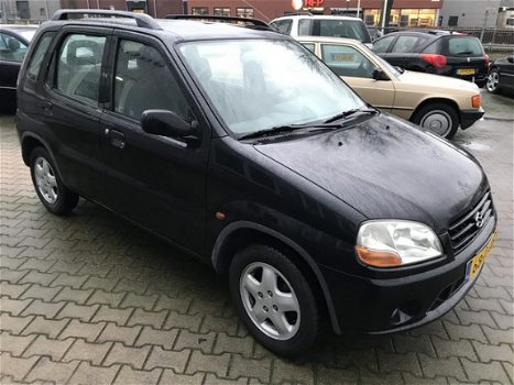 Suzuki Ignis - 1.3-16V GS - 1