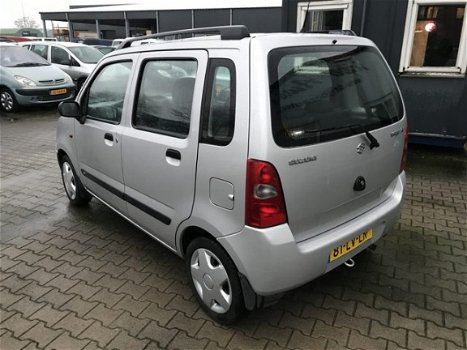 Suzuki Wagon R+ - 1.3 GLS - 1