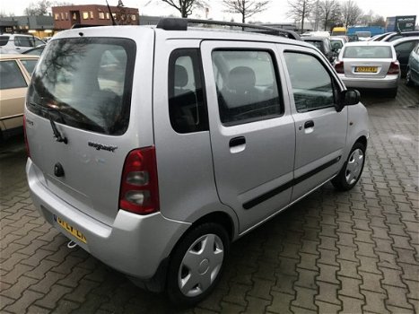 Suzuki Wagon R+ - 1.3 GLS - 1