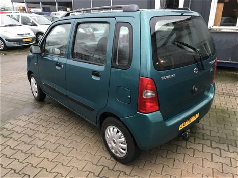 Suzuki Wagon R+ - 1.3 GLS - 1