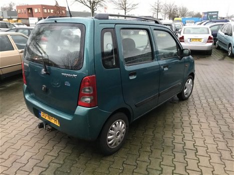 Suzuki Wagon R+ - 1.3 GLS - 1