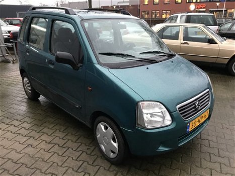 Suzuki Wagon R+ - 1.3 GLS - 1