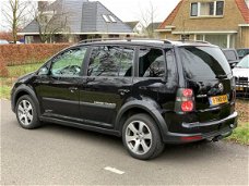 Volkswagen Touran - 1.4 TSI Cross Ecc/Audio/Navi/Pdc/Lm