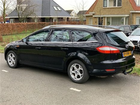 Ford Mondeo Wagon - 2.0-16V Limited Ecc/Audio/Navi/Lm - 1