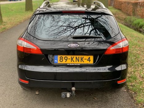 Ford Mondeo Wagon - 2.0-16V Limited Ecc/Audio/Navi/Lm - 1