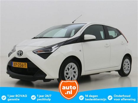 Toyota Aygo - 1.0 Vvt-I X-Play - 1