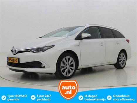 Toyota Auris Touring Sports - 1.8 Hybrid Executive - 1