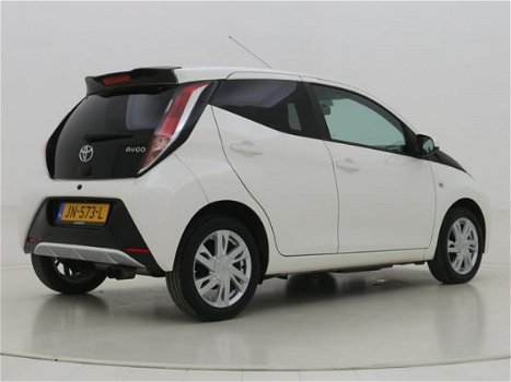 Toyota Aygo - 1.0 Vvt-I X-Sport - 1