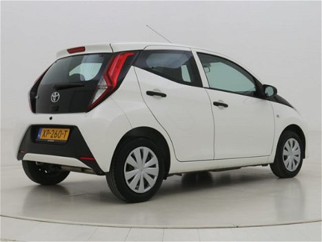 Toyota Aygo - 1.0 Vvt-I X-Fun - 1