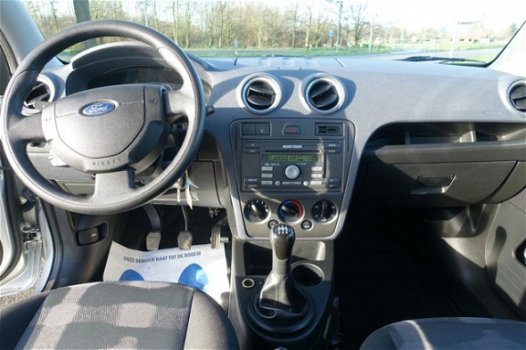 Ford Fusion - 1.4-16V Comfort - 1