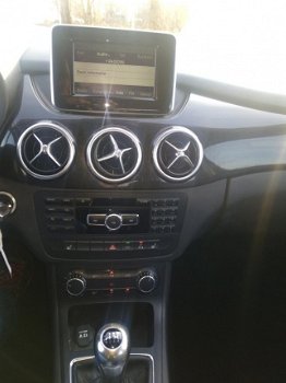 Mercedes-Benz B-klasse - 180 CDI Ambition 5 x NOG ZO UIT HET WERK EX ZIEKENVERVOER EX BTW GEEN BPM M - 1