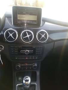 Mercedes-Benz B-klasse - 180 CDI Ambition 5 x NOG ZO UIT HET WERK EX ZIEKENVERVOER EX BTW GEEN BPM M