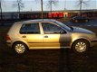 Volkswagen Golf - 1.9 TDI Comfortline Gewoon lekker goedkoop rijden en 5 drs stuurbekrachting met ap - 1 - Thumbnail