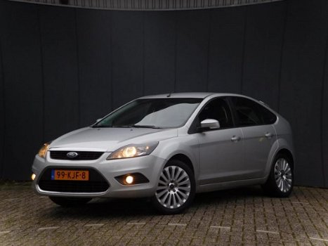 Ford Focus - 1.8 Limited - 1