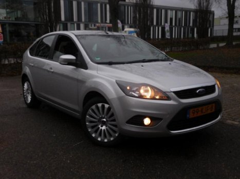 Ford Focus - 1.8 Limited - 1