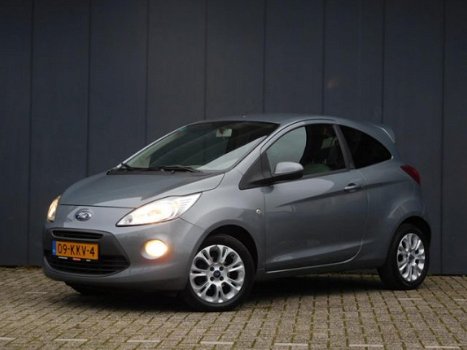 Ford Ka - 1.2 Titanium - 1