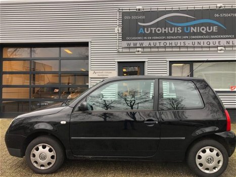 Volkswagen Lupo - 1.4-16V Airco- elektr. Pakkket - 1