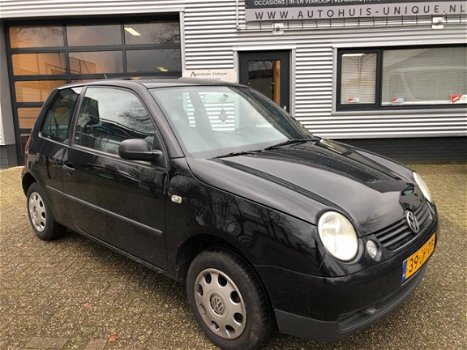 Volkswagen Lupo - 1.4-16V Airco- elektr. Pakkket - 1