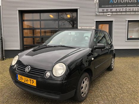 Volkswagen Lupo - 1.4-16V Airco- elektr. Pakkket - 1