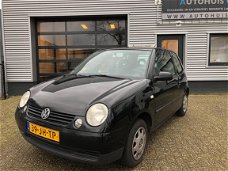 Volkswagen Lupo - 1.4-16V Airco- elektr. Pakkket