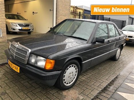 Mercedes-Benz 190-serie - 2.3 E 5 BAK SCHUIFDAK 4 X ELECTR.RAMEN - 1