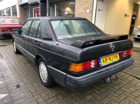 Mercedes-Benz 190-serie - 2.3 E 5 BAK SCHUIFDAK 4 X ELECTR.RAMEN - 1