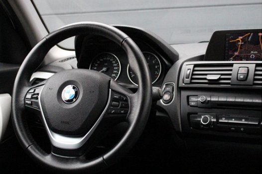 BMW 1-serie - 116i Business+ Sport (NAVIGATIE, SPORTSTOELEN, XENON, BLUETOOTH, DEALER ONDERHOUDEN, C - 1