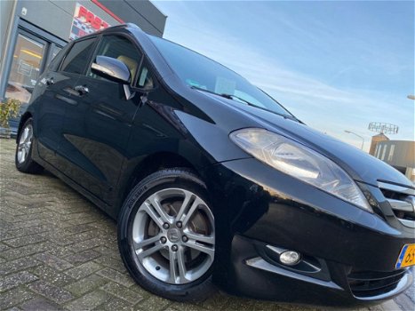 Honda FR-V - 2.2 CTDi Lifestyle 6-PERSOONS LEER CLIMA LUXE NAP ZEER NETJES - 1