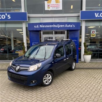 Renault Kangoo Family - 1.2 TCe Airco / PDC achter / Lm velgen / Schuifdeuren - 1