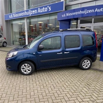 Renault Kangoo Family - 1.2 TCe Airco / PDC achter / Lm velgen / Schuifdeuren - 1