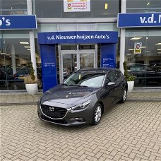 Mazda 3 - 3 2.0 SkyActiv-G 120 GT-M Head up display / Navi / Camera / Stoel en stuur verwarming info