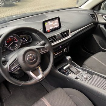 Mazda 3 - 3 2.0 SkyActiv-G 120 GT-M Head up display / Navi / Camera / Stoel en stuur verwarming info - 1