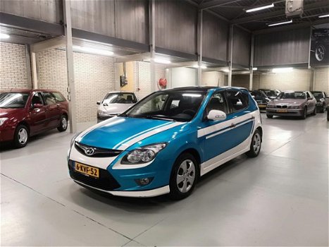 Hyundai i30 - 1.6 CRDi Active Cool |AIRCO|BOEKJES|TOPSTAAT - 1