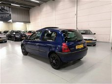 Renault Clio - 1.4 RN NAP|NIEUWEAPK|LAGEKM|BOEKJES|GOEDESTAAT