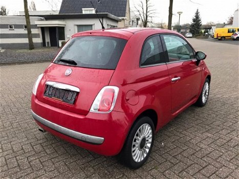 Fiat 500 - 1.2 Lounge - 1