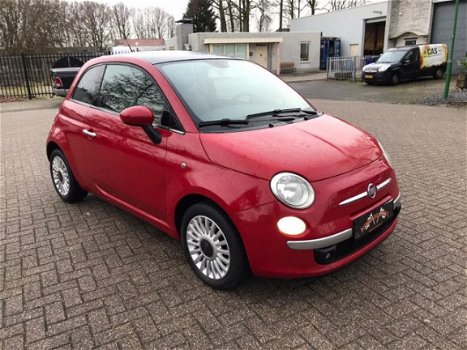 Fiat 500 - 1.2 Lounge - 1