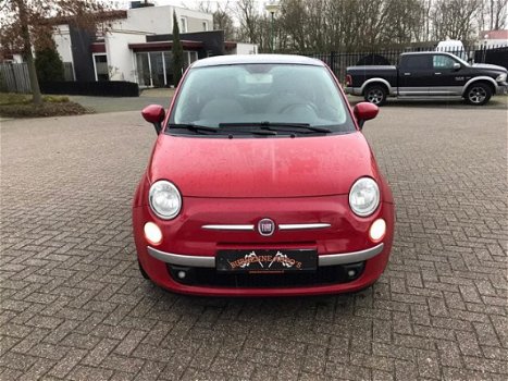 Fiat 500 - 1.2 Lounge - 1