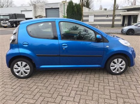 Citroën C1 - 1.0-12V Exclusive - 1